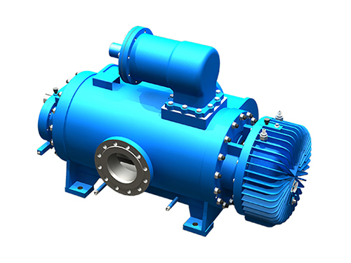 2W.W型雙螺桿泵